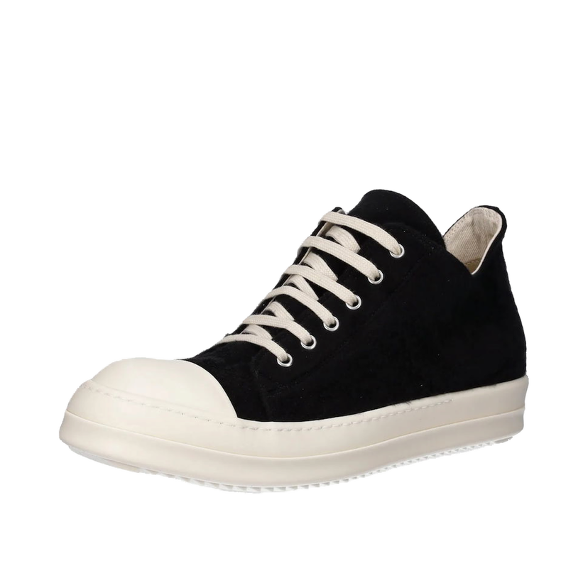 Superge in čevlji Rick Owens Rick Owens DRKSHDW Low Sneaks Črna | DU02E7802.BMO