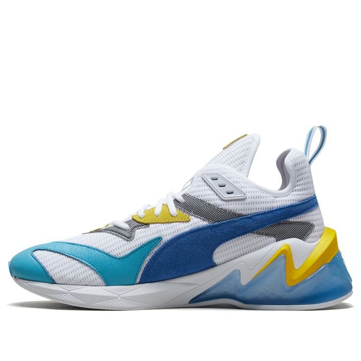 Superge in čevlji Puma LQDCELL Origin Bela | 192862-01