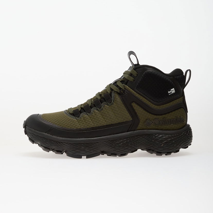 Superge in čevlji Columbia Escape Thrive™ Titanium™ Mid Outdry™ Zelena | 2130691383