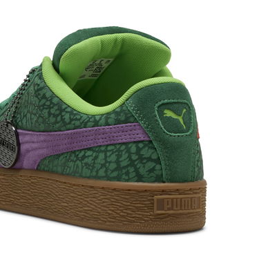Superge in čevlji Puma PUMA x TNMT Suede XL Zelena | 401304_01, 4
