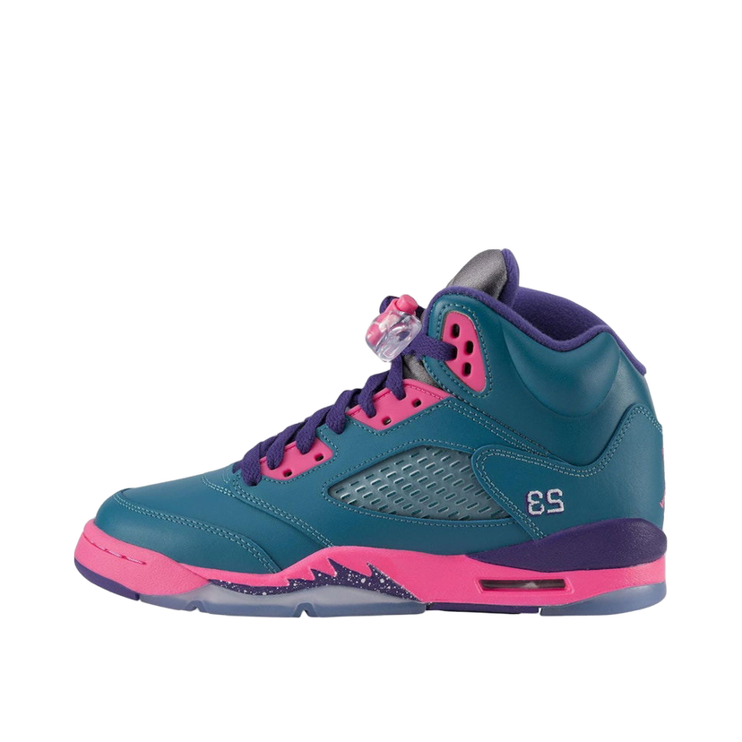 Superge in čevlji Jordan Jordan 5 Retro Turkizna | 440892-307