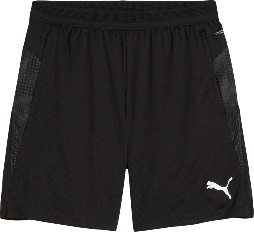 Kratke hlače Puma teamCUP Training Shorts Črna | 659171-03