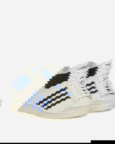 Superge in čevlji adidas Originals Jabbar Hi OG Bela | IH5316, 2