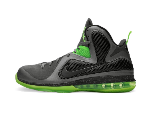 Košarka Nike LeBron 9 "Dunkman" Siva | 469764 006
