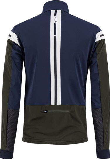 Vetrovka SWIX Swix Dynamic Jacket Zelena | 12591-48000, 1