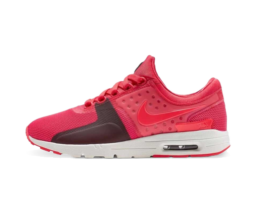 Superge in čevlji Nike Air Max Zero Ember Glow W Rdeča | 857661-800