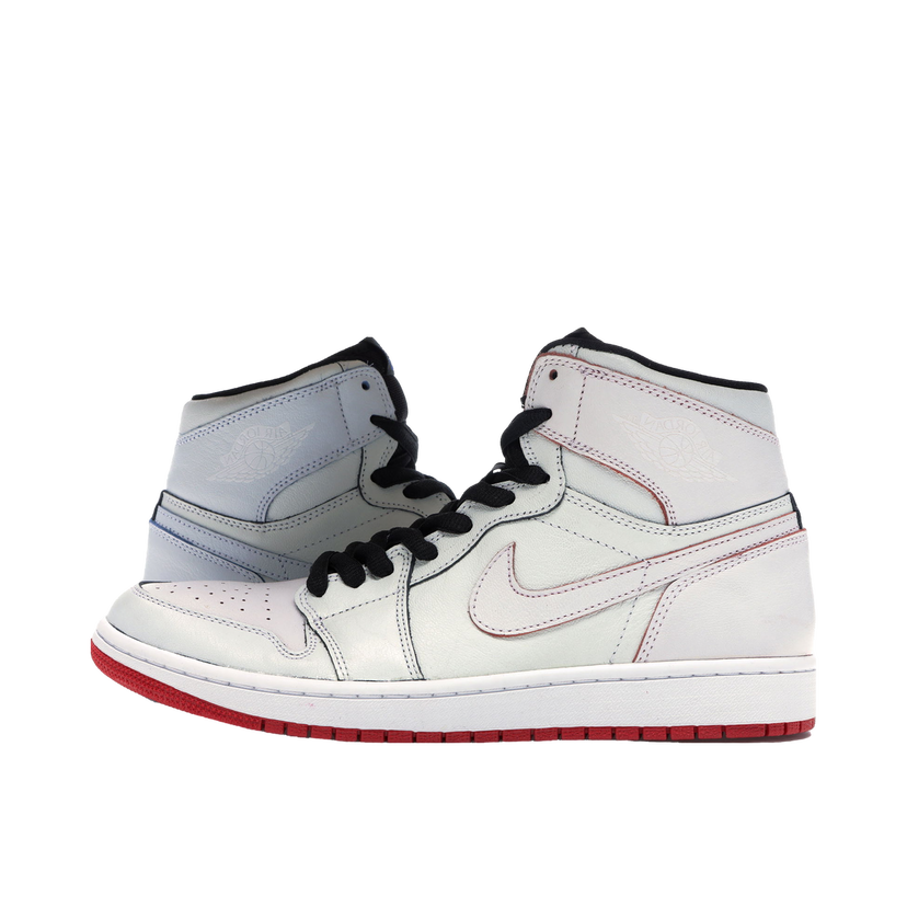 Superge in čevlji Jordan Jordan 1 SB "Lance Mountain White" Bela | 653532-100