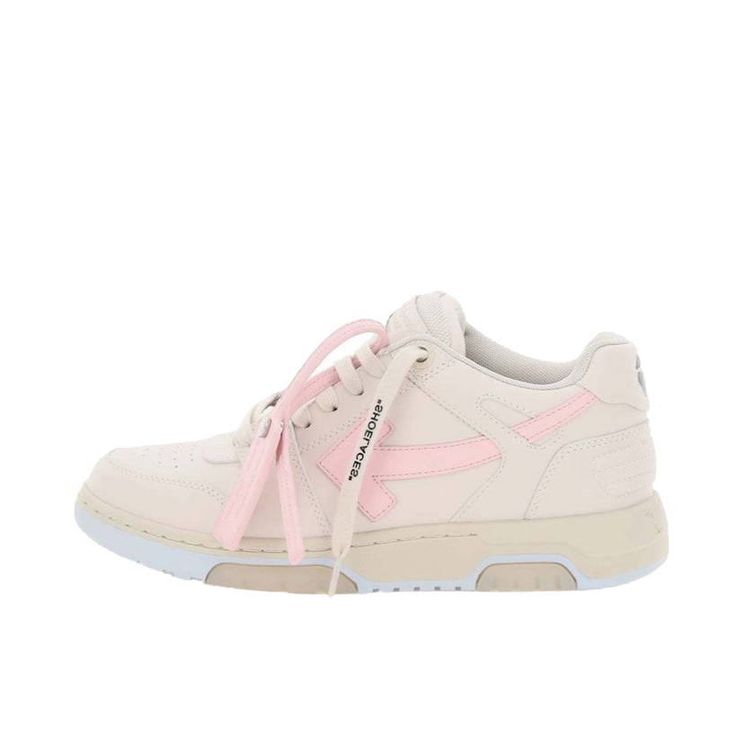 Superge in čevlji Off-White Out of Office Beige Bež | OWIA259S21LEA001