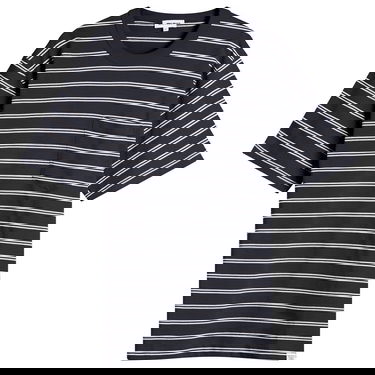 Majica NORSE PROJECTS Holger Sailor Stripe Pocket T-Shirt, Size Large Mornarica | N01-0669-7004, 1