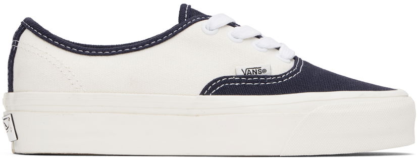 Superge in čevlji Vans Authentic Reissue 44 Bela | VN000CQACIE1