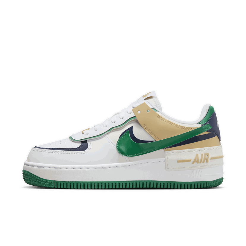 Superge in čevlji Nike Air Force 1 Shadow Zelena | DZ1847-102