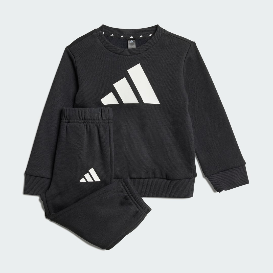 Trenirka adidas Performance Essentials Joggers Set Črna | JC9642, 0