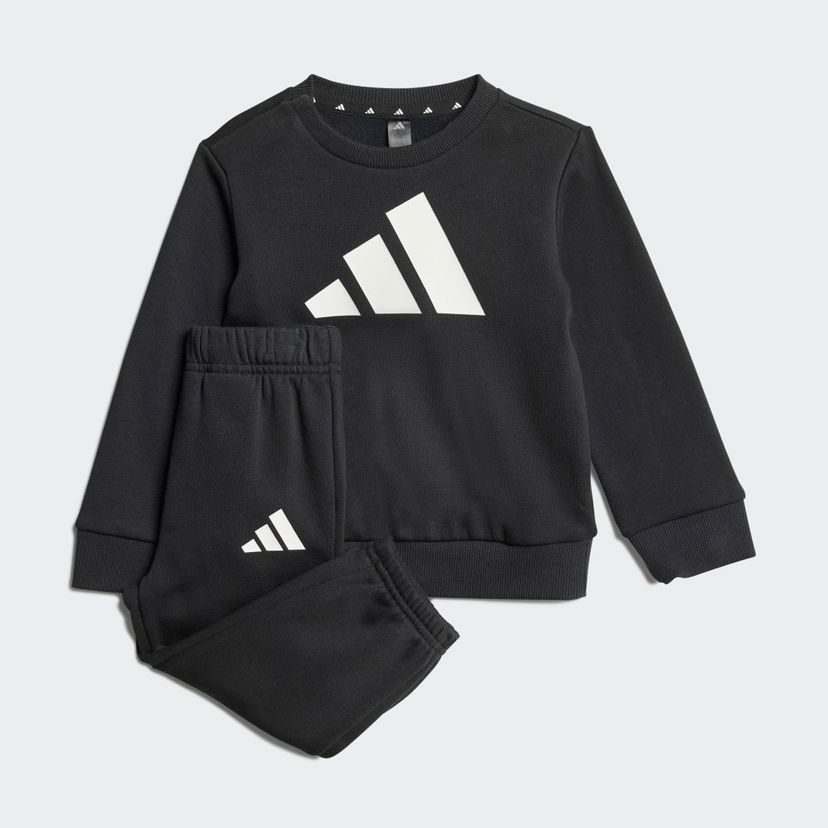 Trenirka adidas Performance Essentials Joggers Set Črna | JC9642