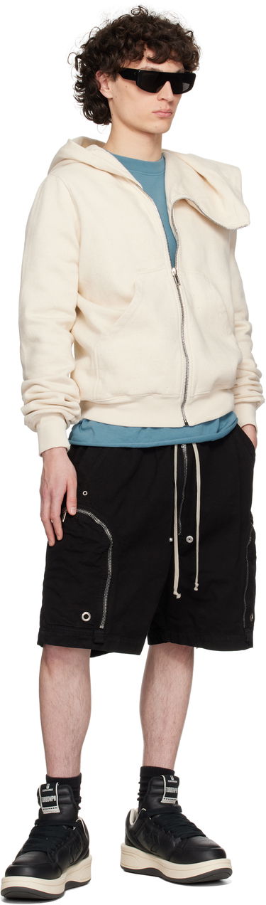 Superge in čevlji Rick Owens Rick Owens DRKSHDW Converse Edition TURBOWPN Ox Črna | DC01EX063 A12R0, 4