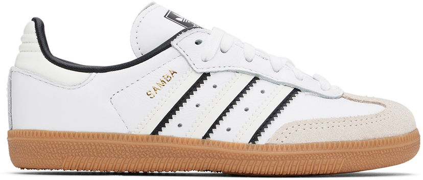 Superge in čevlji adidas Originals Samba OG Bela | IH5649