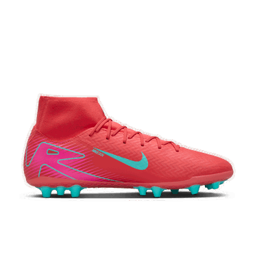 Superge in čevlji Nike Mercurial Superfly 10 Academy AG Roza | FQ8329-800, 3