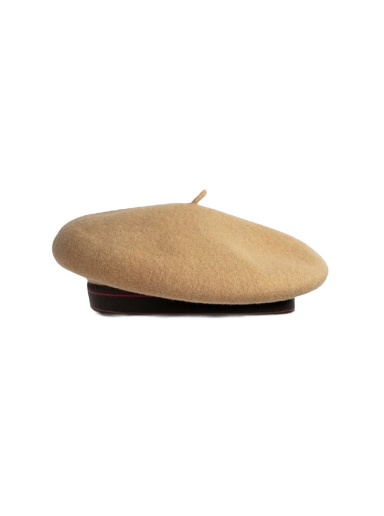 Baretka Kangol Anglobasque Beret Bež | 0252HT-CM227