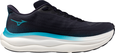 Superge in čevlji Mizuno WAVE SKY 9 Mornarica | j1gc2502-01, 4