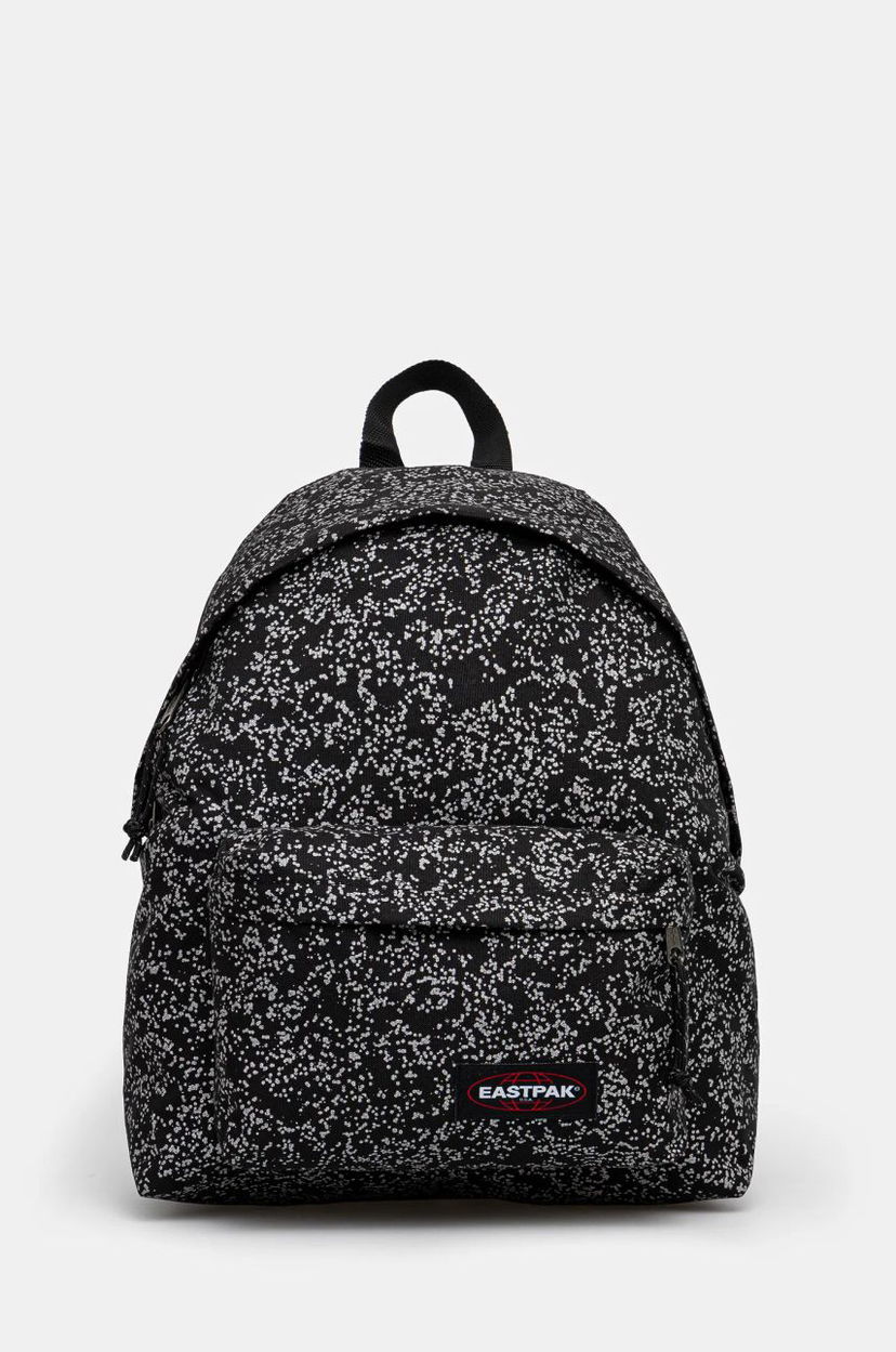 Nahrbtnik EASTPAK Padded Pak'R Large Print Backpack Črna | EK0006202Q41