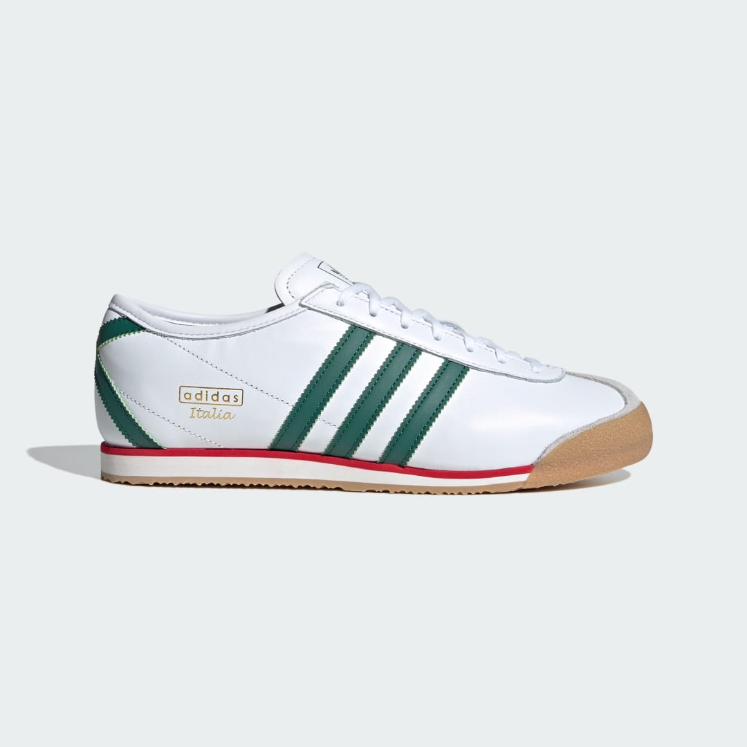 Superge in čevlji adidas Originals Adidas Italia 70s Bela | JS1325, 0