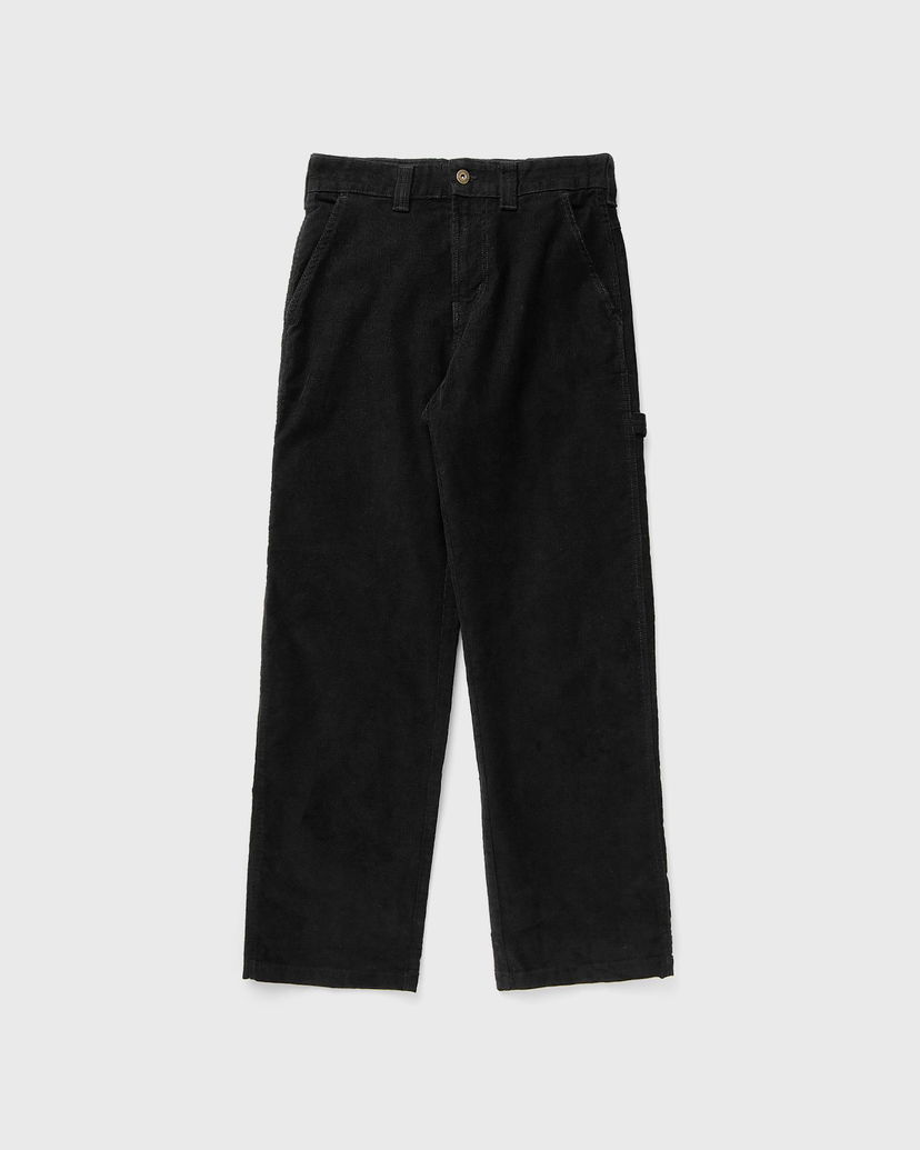 Hlače Dickies Corduroy Carpenter Pants Črna | DK0A863VBLK1