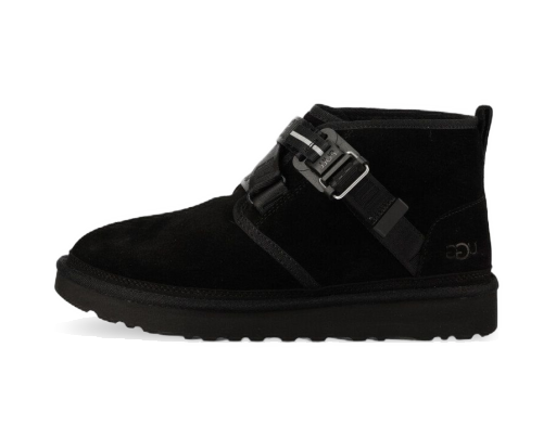 Superge in čevlji UGG M Neumel Quickclick Črna | 1130720.BLK