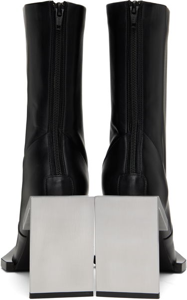 Oblačila HELIOT EMIL HELIOT EMIL Ankle Boots Črna | HE_17_002_L04_BLK01, 1
