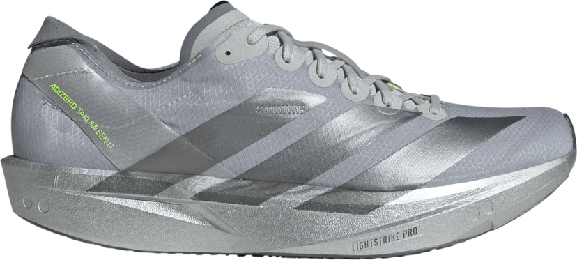 Superge in čevlji adidas Performance Adizero Takumi Sen 11 Siva | jq2814
