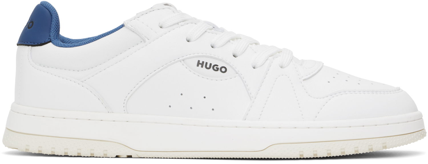 Oblačila BOSS Hugo Logo Bela | 50536201, 0