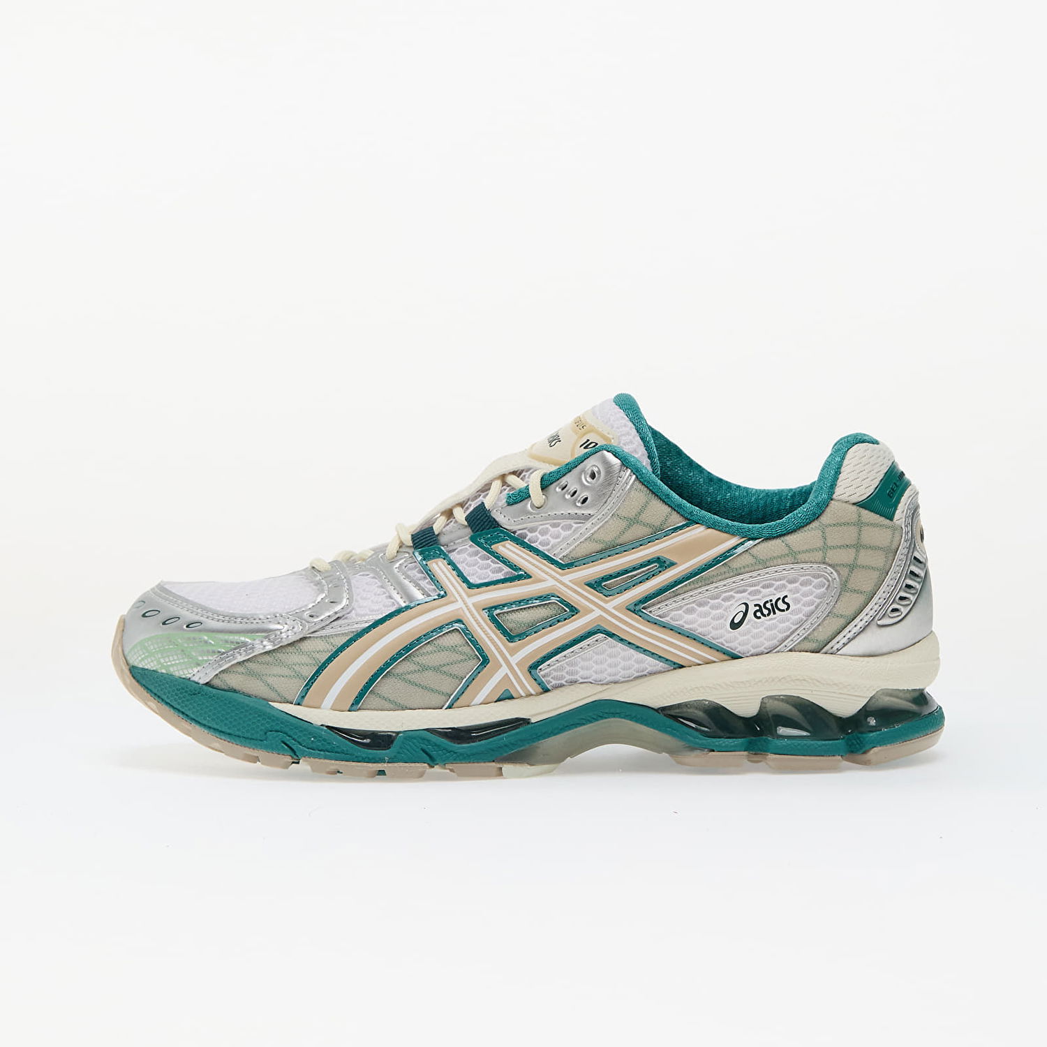 Superge in čevlji Asics Gel-Nimbus 10.1 Bež | 1203A543-102, 0