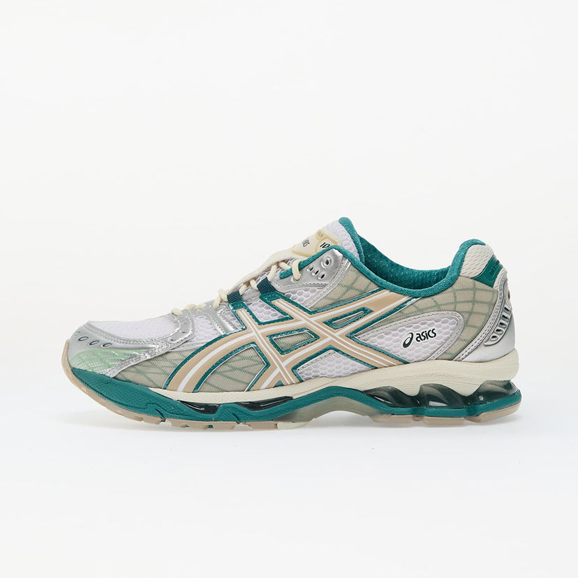 Superge in čevlji Asics Gel-Nimbus 10.1 Bež | 1203A543-102