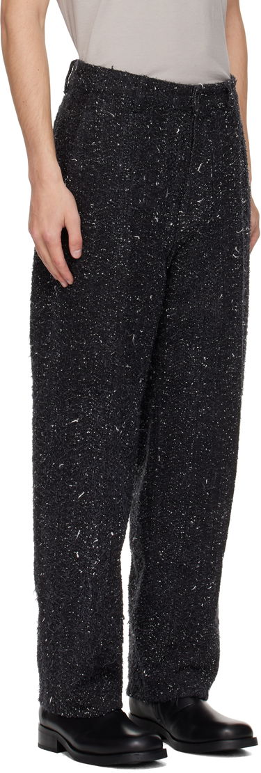 Hlače Craig Green Craig Green Towel Lounge Pants Črna | CGAW25CWOTRS71, 1