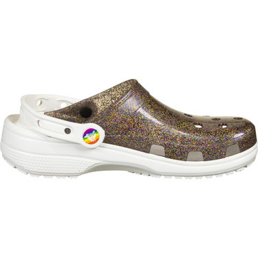 Superge in čevlji Crocs Classic Clog "Glitter Pride" Večbarvna | 207343-100, 2