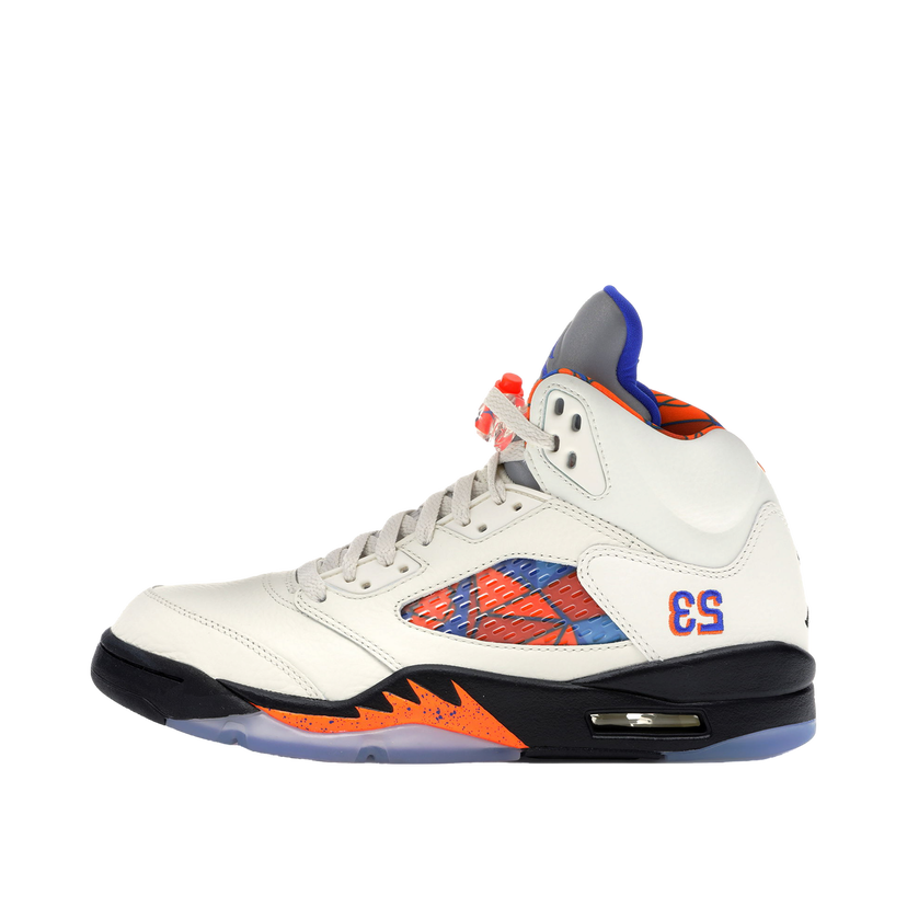 Superge in čevlji Jordan Jordan 5 Retro International Flight Bela | 136027-148