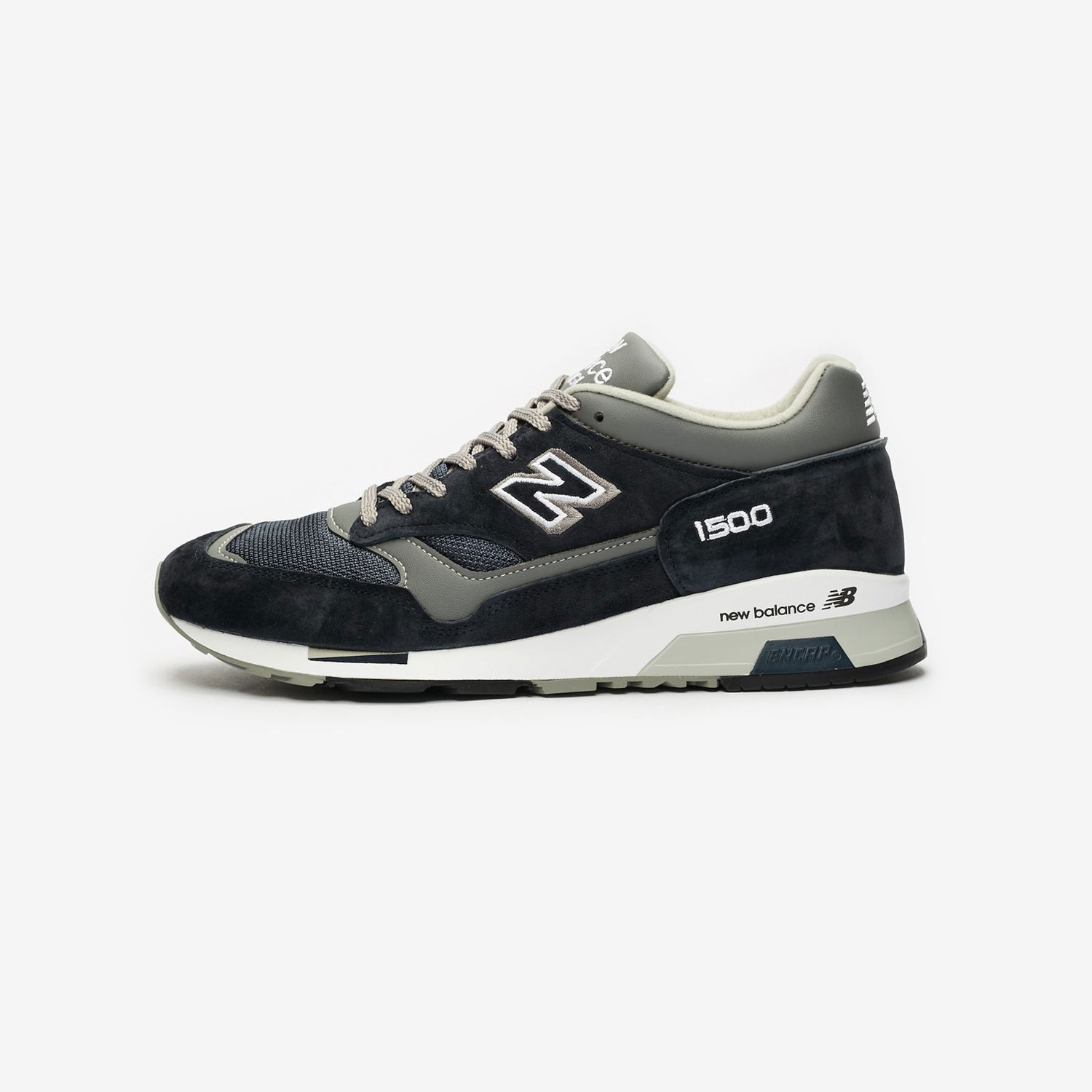 Superge in čevlji New Balance 1500 Made in England Mornarica | M1500PNV, 0