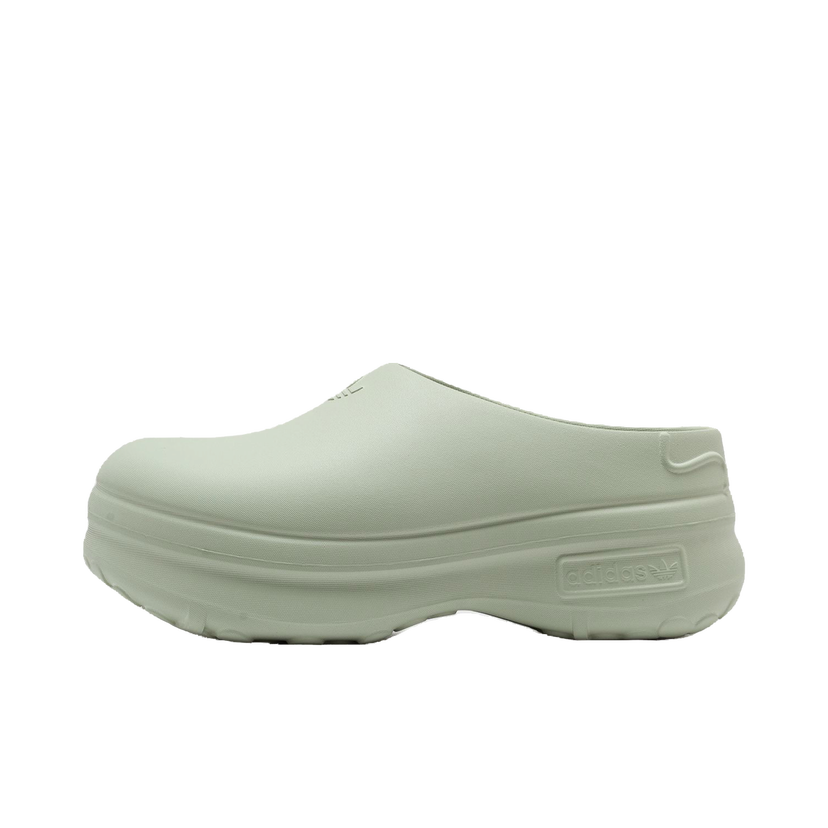 Superge in čevlji adidas Originals ADIFOM STAN MULE W Siva | IE0478