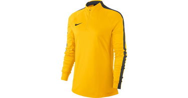 Pulover Nike Dri-FIT Academy 18 Drill Top Rumena | 893710-719, 1