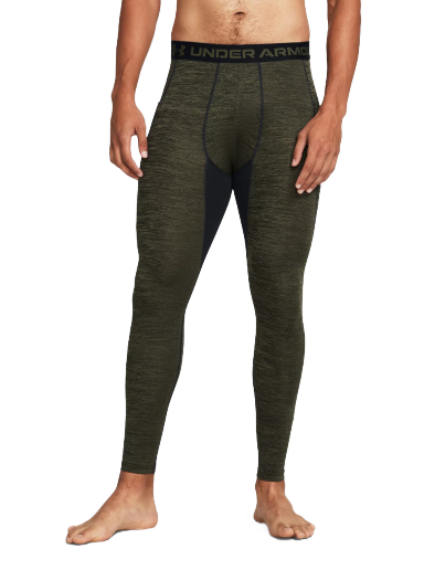 Pajkice Under Armour ColdGear® Twist Zelena | 1379821-390