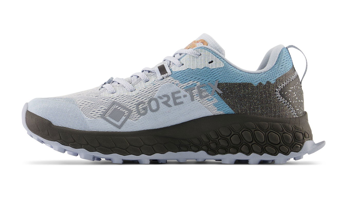 Superge in čevlji New Balance Fresh Foam X Hierro Siva | WTHIER7A, 1