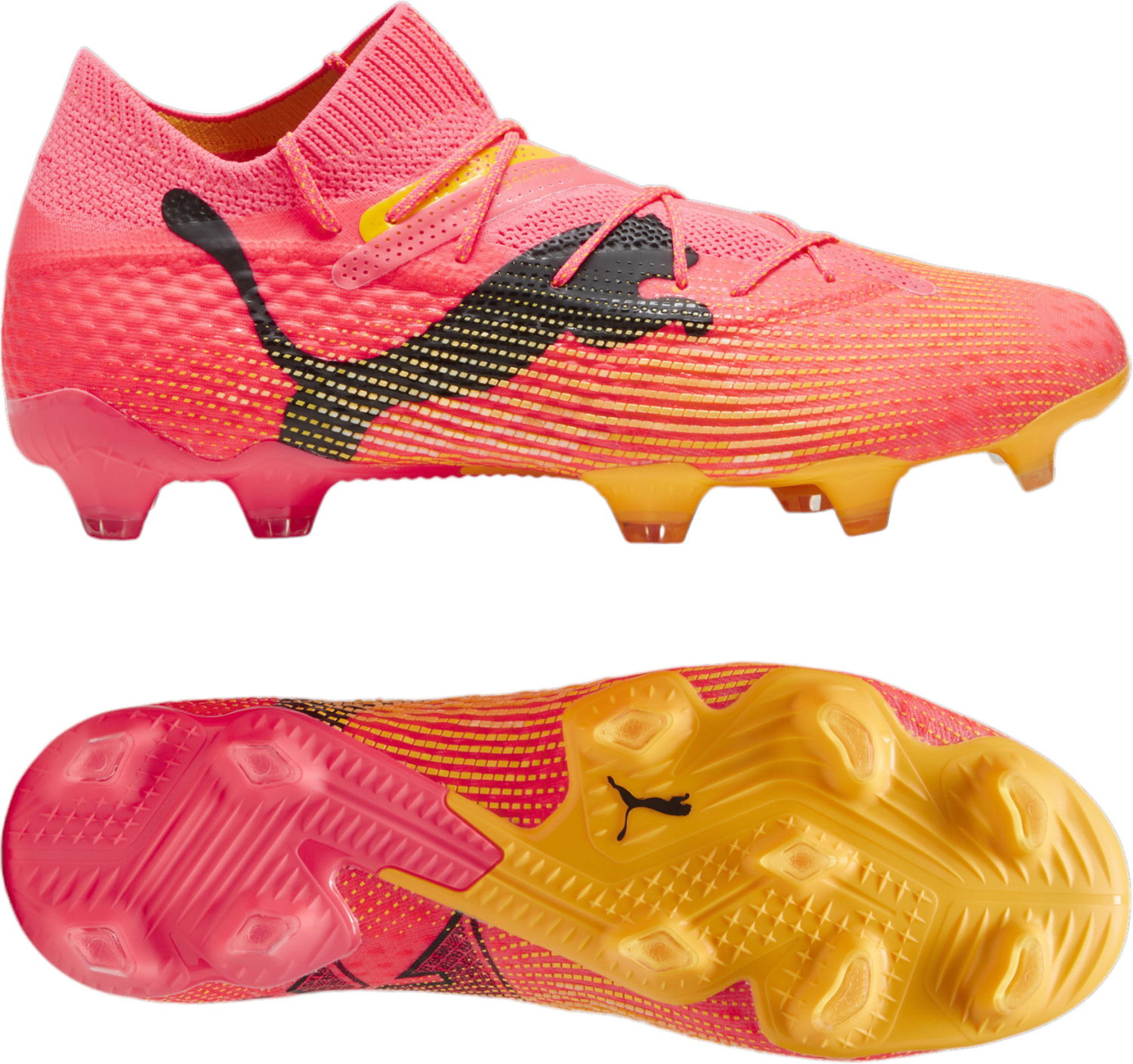 Superge in čevlji Puma Ultimate 7 Forever Faster Pack Roza | 107599-03, 1