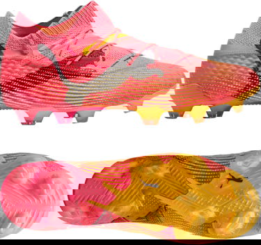 Superge in čevlji Puma Ultimate 7 Forever Faster Pack Roza | 107599-03, 1