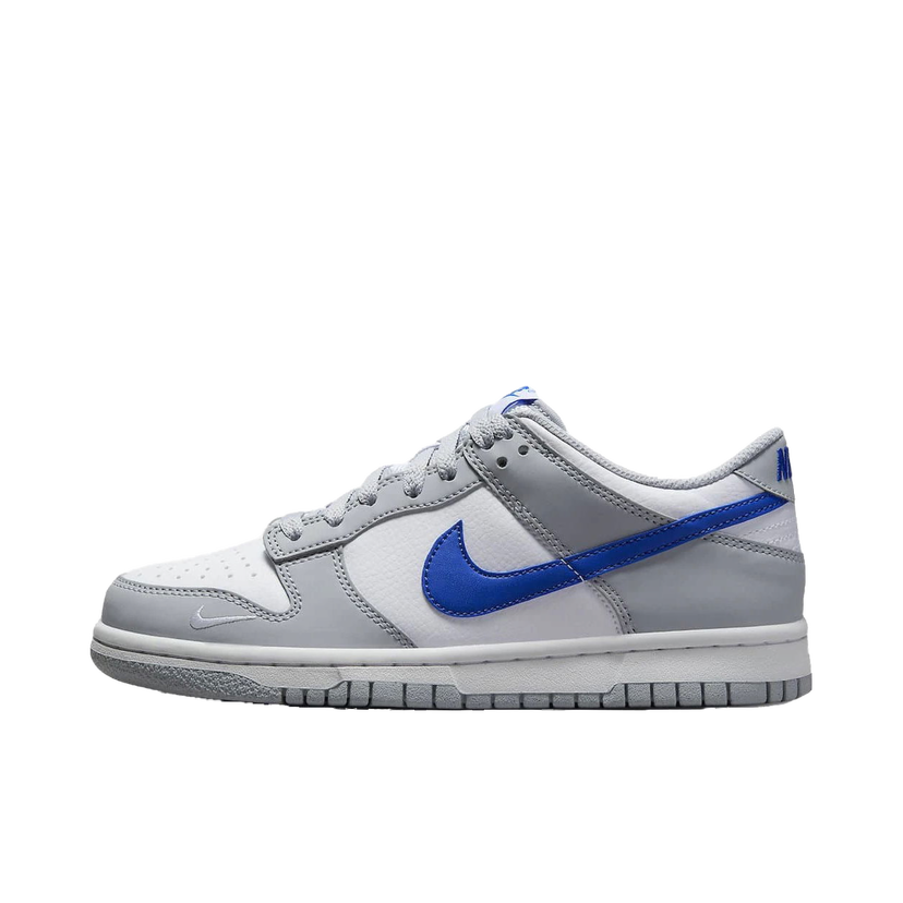 Superge in čevlji Nike Dunk Low 'Grey Royal Blue'' Siva | FN3878-001