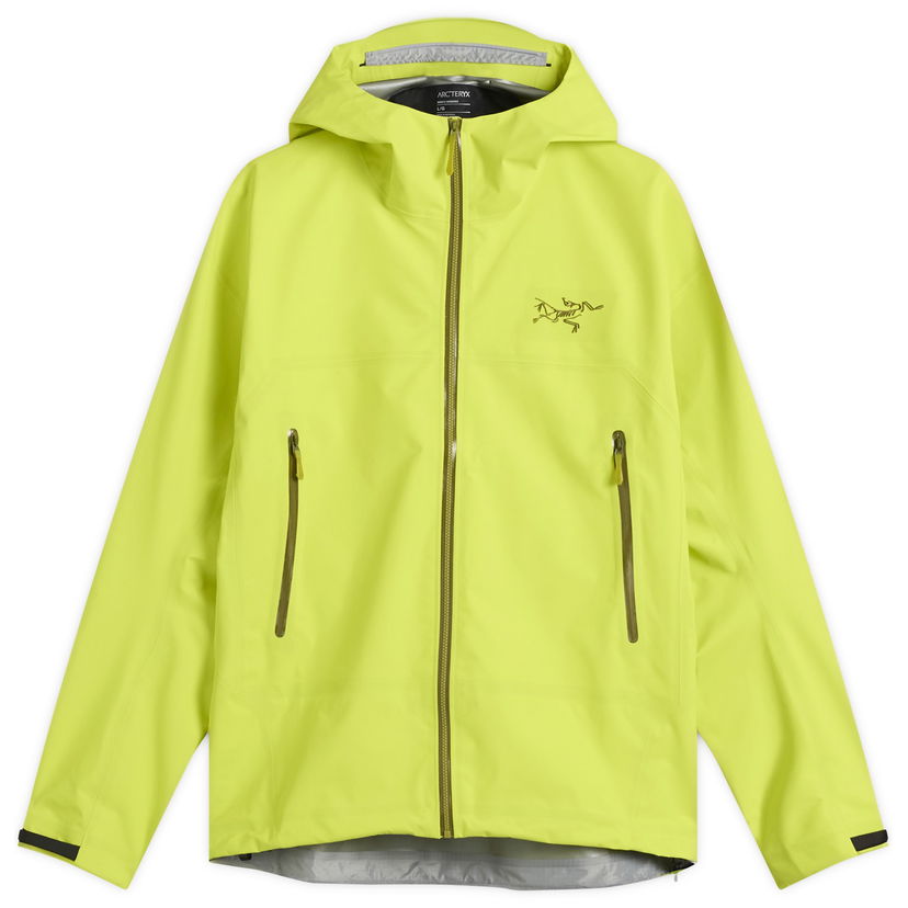 Jakna Arcteryx Men's Beta Gore-Tex Jacket, Size Small Rumena | X000010511-022346