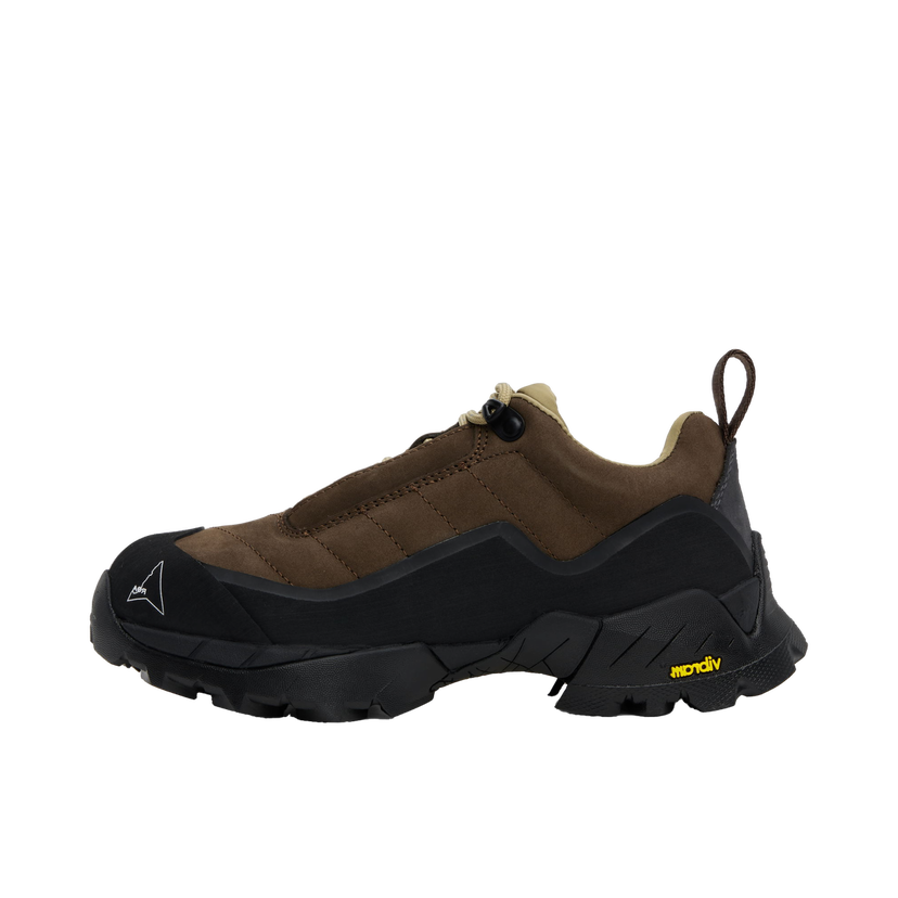 Superge in čevlji ROA Katharina Sneakers Rjava | NBUW163LE27