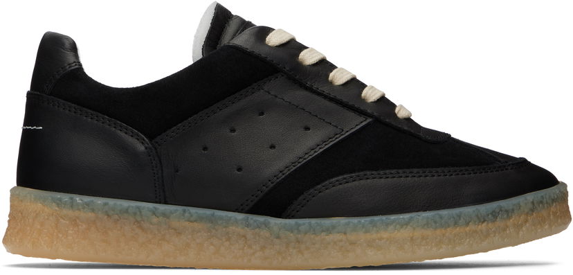 Superge in čevlji Maison Margiela MM6 Maison Margiela Crosta London X Črna | S59WS0235 P6435