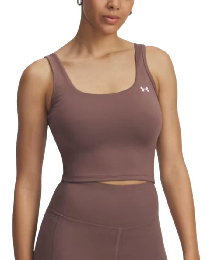 Majica brez rokavov Under Armour Under Armour Motion Tank Top Lila | 6007656-256