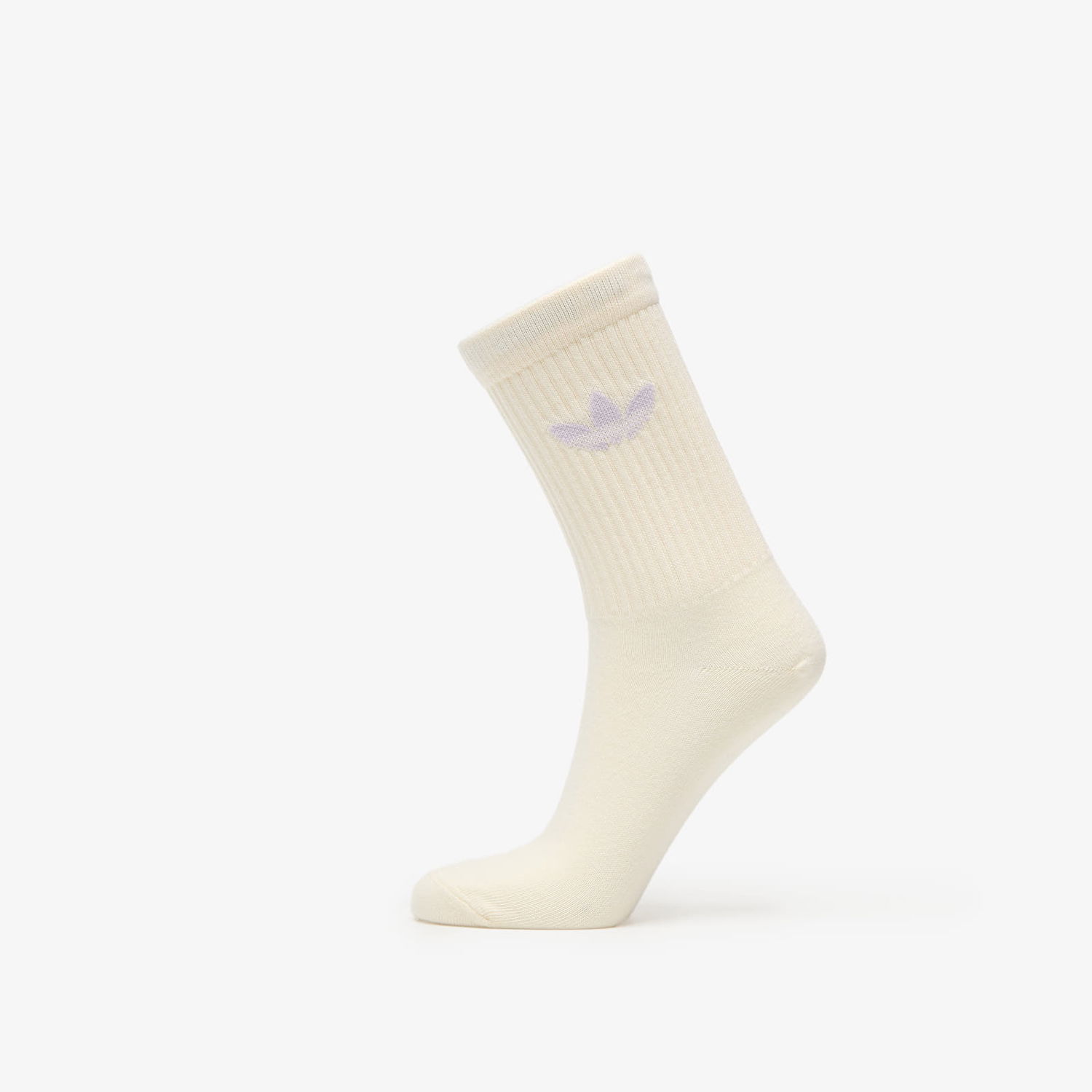 Nogavice adidas Performance Tie-Dye Crew Socks 3 Pairs Lila | JY0238, 1