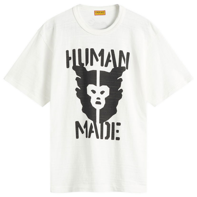 Majica Human Made Human Made OG Logo Graphic T-Shirt, Size Large Bela | HM29TE009-WHT
