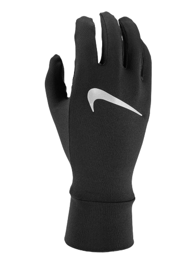 Rokavice Nike Fleece Gloves Running Črna | 9331-95-082
