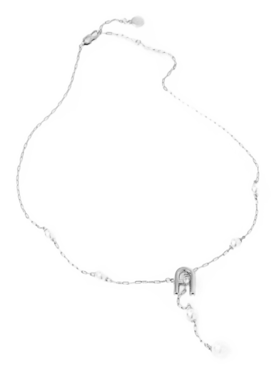Ogrlica Furla Necklace Kovinski | FJ0521NTU